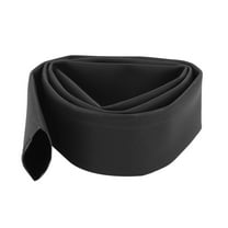 25.4mm 1" Dual-Wall 3:1 Adhesive Lined Heat Shrink Tubing Sleeving 4Ft
