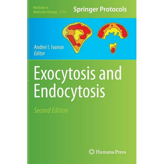 Methods in Molecular Biology Exocytosis and Endocytosis, Book 1174, (Hardcover)