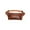 Brown, variant on JeashCHAT Leather Waist Pack for Men, Fanny Pack with 3-Zipper Pockets, Lightweight Waterproof Crossbody Sling Bag Belt Bag Phone Bag for Travel Outdoor Sports, Brown