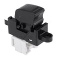 thumbnail image 1 of Qiilu Electric Window Switch,Electric Power Window Switch for NISSAN PATROL GU Y61 1997-2012 25411-0V00A, Power Window Switch, 1 of 5