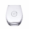 thumbnail image 2 of Juliska Berry & Thread Stemless White Wine Glass, 2 of 4