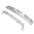 thumbnail image 2 of ABS Front Rear Bumper Skid Plate Protector Scuff Guard Cover Fit for X1 F48 2020, 2 of 14
