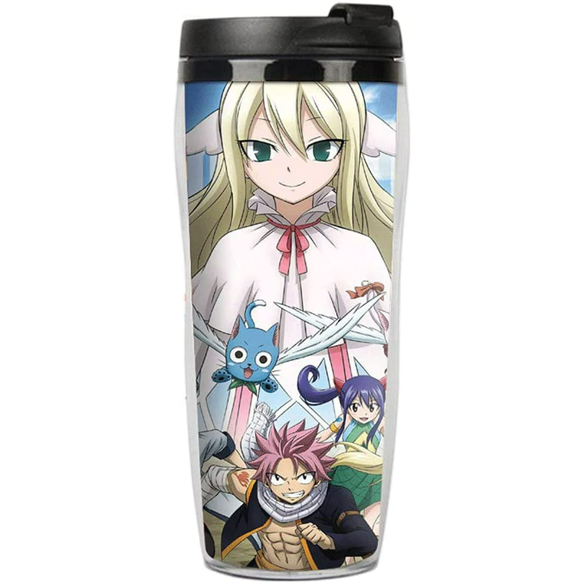 Fairy Tail Series Water Cup/Anime Travel Mug/Insulated Travel Mug/Coffee  Cup/Travel Mug with Lid Double Walled/The Best Gift for Anime Fans/Suitable  for Halloween | Walmart Canada