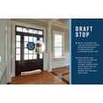 thumbnail image 2 of FILTERWOW Door Snake Draft Stopper - Under Door Gap Blocker - 2 Pack, 2 of 6