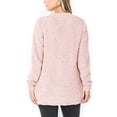 thumbnail image 3 of KOGMO Womens Popcorn Sweater Cardigans with Buttons and Pockets, 3 of 4