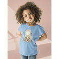 thumbnail image 2 of Cute Baby Lamb T-Shirt Infant -Image by Shutterstock,  18 Months, 2 of 4