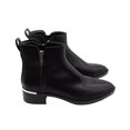 thumbnail image 3 of Calvin Klein Women's Deniece Block Heel Ankle Booties Women's Shoes, 3 of 7