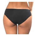 thumbnail image 3 of Bikini Secret Treasures para Mujer, Negro Liso Talla CH, 3 of 3