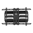 thumbnail image 3 of Kanto Full Motion PDX650 - Mounting kit - full-motion - for LCD TV - solid steel - black - screen size: 37"-75" - wall-mountable, 3 of 15