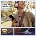 thumbnail image 7 of USB C to 3.5mm Headphone Adapter,2-in-1 Type C to Aux Audio Jack with PD 60W Fast Charging Dongle Cable USB C to Aux Adapter Fast Charging Dongle Cable for iPhone 15 Android,Samsung,Pink, 7 of 7