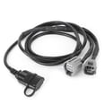thumbnail image 3 of 4 Pin Flat Trailer Wiring Harness For  07-18 Trailer Accessories 55124, 3 of 8