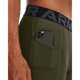 thumbnail image 3 of Shorts largos Under Armour HeatGear con bolsillos para hombre, 3 of 5