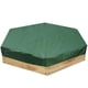 thumbnail image 1 of Yuarrent Oxford Sandbox Cover Kids Toy Protection a prueba de polvo impermeable Hexagonal Sand Cover con cordón para jardín al aire libre Cubiertas para muebles de jardín Numero 3 Yuarrent HA041594-03, 1 of 6