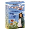 Three Lollies Preggie Pop Drops, Assorted Flavors - 12 Count