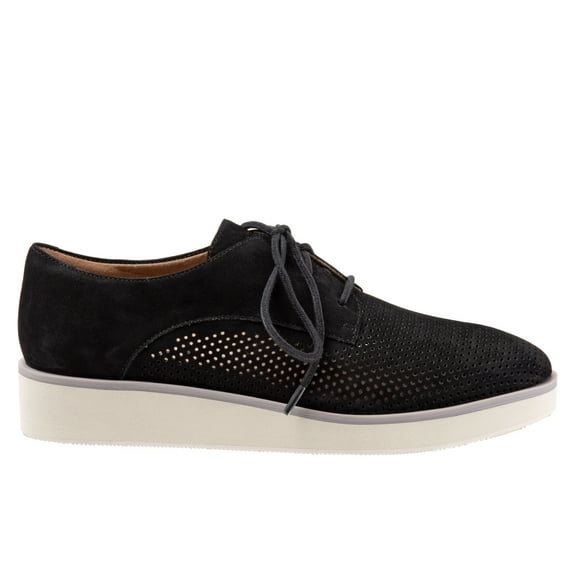 Softwalk Adult Womens Willis Oxford Flats