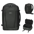 thumbnail image 1 of Mochila de viaje ECOHUB Spirit Airlines Carry On 30L gris, 1 of 8