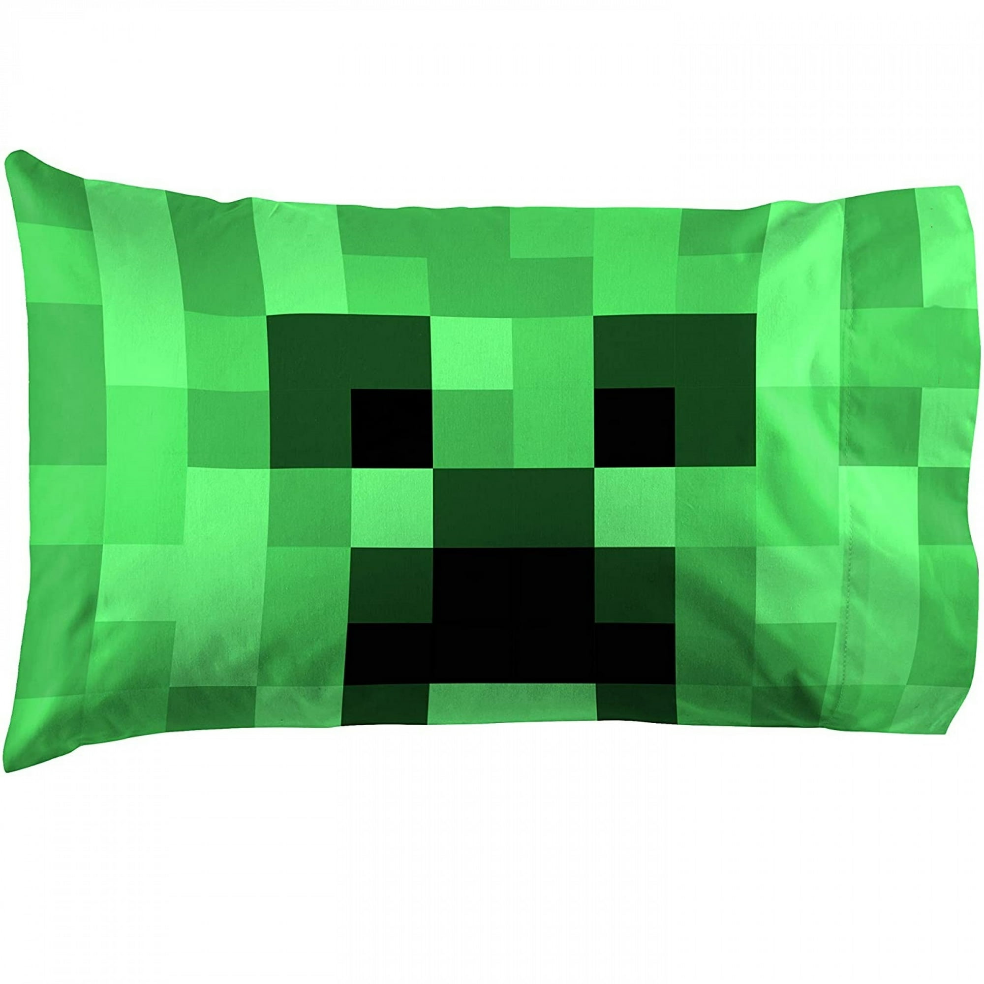 Minecraft body pillow walmart 2025