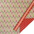 thumbnail image 7 of Current Christmas Lights Double-Sided Jumbo Tear-Resistant Gift Wrap, 1 Roll, 7 of 7