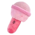 thumbnail image 2 of Tong Forme de Micro-Ondes Plusch Puppet 24 cm Pluschtier Niedlich Stofftier Geschenk Fur Jungen Mädchen Musiker, 2 of 6