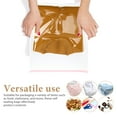 thumbnail image 3 of WHAMVOX 100 Pcs Self Sealing Cellophane Wrappers BOPP For General Users, 3 of 8