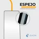 thumbnail image 5 of Espejo de Piso Cuerpo Completo con Soporte y Marco de Metal de Diseño Minimalista - Espejo de Pie y Pared para Recamara Dormitorio Sala e Interiores Decorativo, 5 of 10