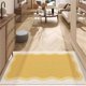 thumbnail image 2 of Indoor Doormat Front Door Mat Non Slip Rubber Backing Absorbent Mud and Inside Dirts Trapper Mats Entrance Rug Machine Washable, 2 of 4