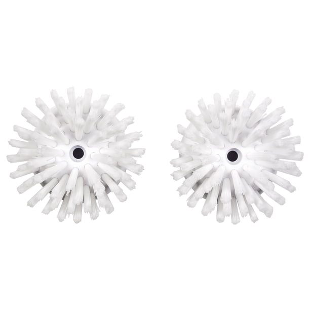 Recambios para cepillos de palma dispensadores de jabón OXO Good Grips, paquete de 2