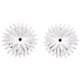 thumbnail image 1 of Recambios para cepillos de palma dispensadores de jabón OXO Good Grips, paquete de 2, 1 of 5