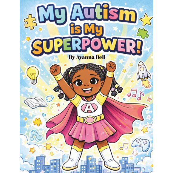 Mi autismo es mi superpoder