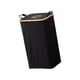 thumbnail image 1 of Cesta grande para la colada, cesta de almacenamiento de ropa independiente de 100L, cesta para la colada con tapa, cesta para ropa sucia para baño y Negro, 1 of 8