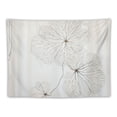 thumbnail image 5 of Orinice Fine Foliage Lace Tapestry Wall Hanging Unique Style Graphic Tapestries Home Wall Decor for Living Room Bedroom Apartment Farmhouse Dorm  Dorm Decoration 50x40inch, 5 of 6
