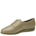 thumbnail image 1 of Easy Spirit Women's ESMOTION8 Oxford Flat, Natural, 7 W US, 1 of 4