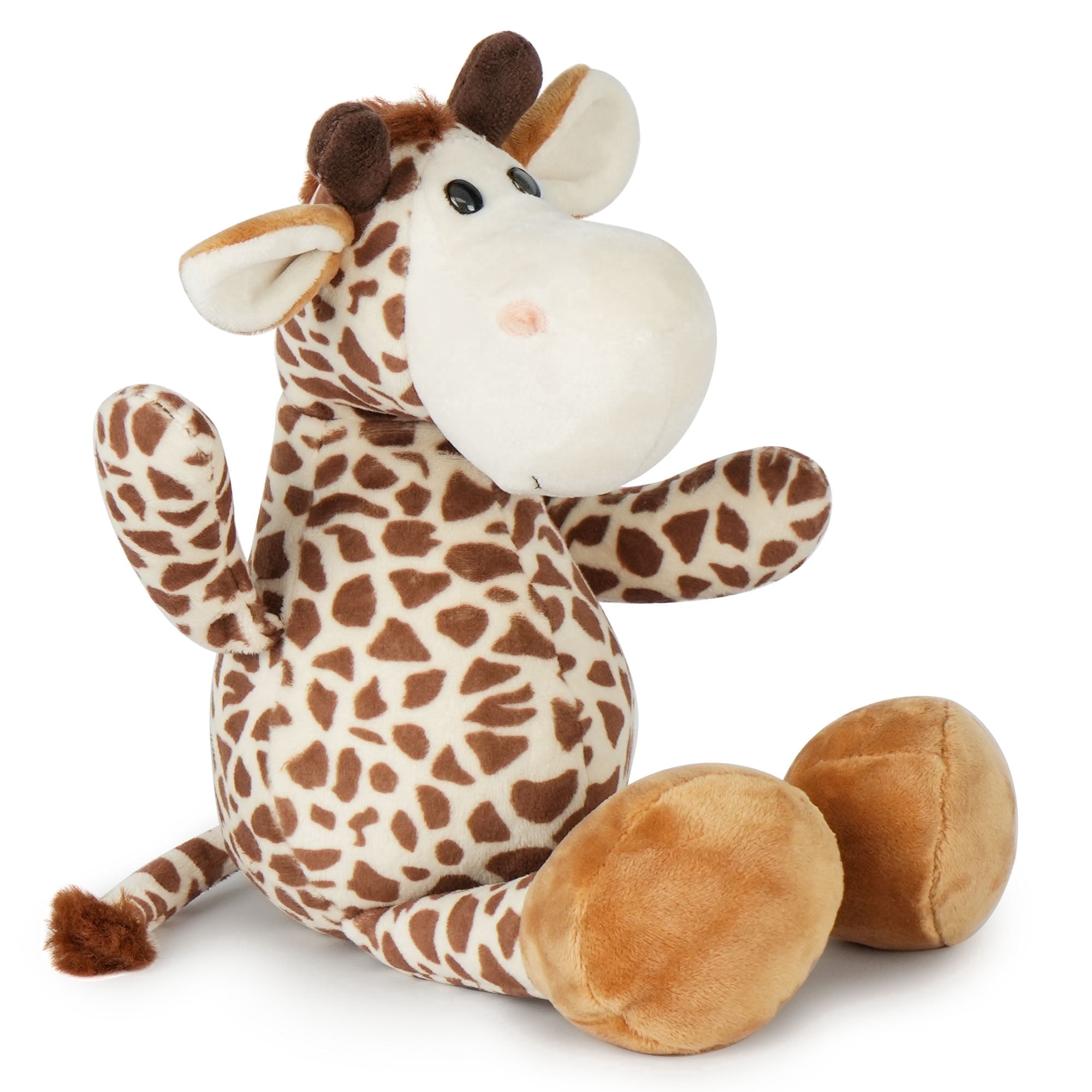 BenBen Giraffe Stuffed Animal, 12-Inch Plush Toy photo 1