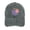 Gray, variant on Blessed Sand Colour Baseball Cap for Men Women, Adjustable Snapback Hats Cotton Hat