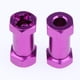 thumbnail image 3 of Rueda Hexagonal Extendida Perfke 12mm Rojo 15mm, 3 of 5
