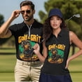 thumbnail image 2 of Aplkyhs Dachshund Matching Couple Sport Shirts Couple Golf Matching Outfits Machine Washable Mens Hawaiian Shirt Quarter Zip Mens Shirts Casual for Golf,Tennis,Running,Gym, 2 of 6