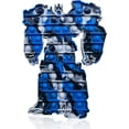 thumbnail image 1 of Juguete sensorial HUOGUO Jumbo Pop para niños y adultos con autismo, 1 of 5