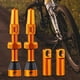 thumbnail image 2 of Tubeless Valve Stem 60mm Tubeless Bike Valve Stem Kits with Integrated Valve Core Remover Tool and Valve Stem Caps, blue, 2 of 5