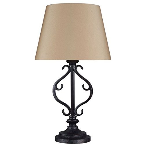 Table Lamp Home Decor Lamps Casual Contemporary Style Misty