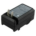 thumbnail image 3 of Replacement Sony NP-BY1 Li-Ion Battery Charger for HDR-AZ1 Action Cam Mini + eCost Microfiber Cleaning Cloth, 3 of 5