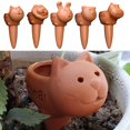 thumbnail image 4 of Riego Automáticas Para Plantas, Picos De Riego Por Goteo De Agua Para Plantas Con Forma De Animal Para Plantas De Interior Y Exterior Kearding HA041274-04, 4 of 6