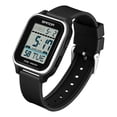 thumbnail image 2 of Watches for Man Digital Watches Waterproof Sport Watch with LED Backlight, Running Sports Digital Watch Gifts for Man Father's Day Gift, 2 of 8