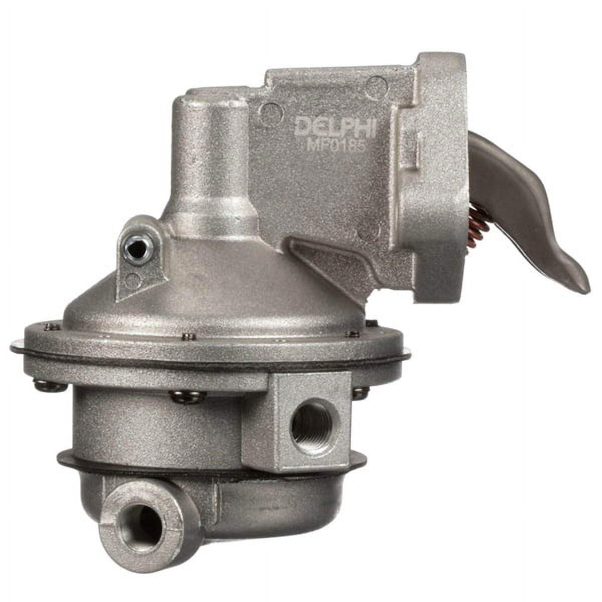 Delphi Mechanical Fuel Pump P/N:MF0185 Fits select: 1966 CHEVROLET CORVETTE, 1966 CHEVROLET IMPALA