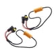 thumbnail image 1 of Cancelador De Errores De Resistencia De Carga, Adaptador De Resistencia De Carga De 50 W Y 6 Ohmios Para Piezas De Automóvil Para Señales De /luces Antiniebla, 1 of 7