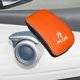 thumbnail image 4 of Reemplazo de la cubierta protectora de la manija de la puerta del automóvil Accesorios de decoración del automóvil Premium Naranja Sunnimix Cubierta de la manija de la puerta, 4 of 8