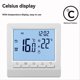 thumbnail image 3 of Floor Heating Thermostat Boiler Water Floor Heating Controller, 3 of 5