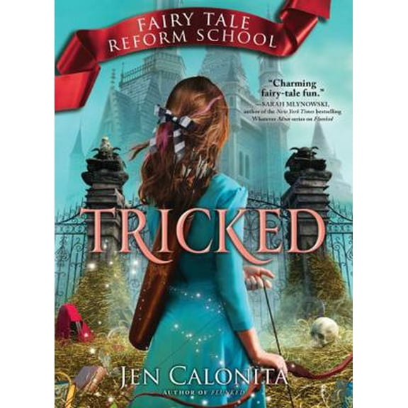 Pre-Owned Tricked (Paperback) 1492652377 9781492652373
