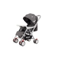 thumbnail image 1 of Carriola Reversible The Baby Shop plegable, reclinable, reversible y frenos Gris, 1 of 6