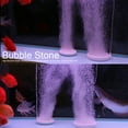 thumbnail image 3 of GLOGLOW Aquarium Air Diffuser Plate With Mute Pump For Fish  And Hydroponics Bubble Stone Without Air Pipe, 3 of 8