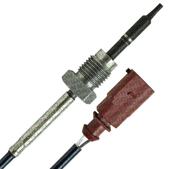 MTE-THOMSON 9559 Before Particulate Filter Exhaust Gas Temperature (EGT) Sensor Compatible with 14-16 A7 Quattro, A6 Quattro, Q5, A8 Quattro